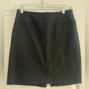 BRFS black skirt